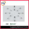 Factory Direct-sale Mini Glass Fuse Types Hotsale in China